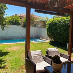 Casa en venta – Paillacar , Huechuraba