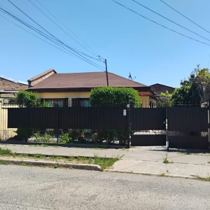 Casa en venta – Carlos V 2645, Pedro Aguirre Cerda